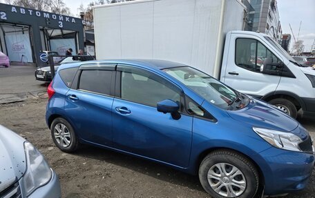 Nissan Note II рестайлинг, 2016 год, 1 100 000 рублей, 7 фотография