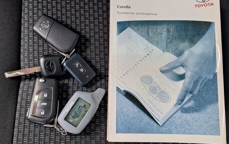 Toyota Corolla, 2014 год, 1 260 000 рублей, 32 фотография