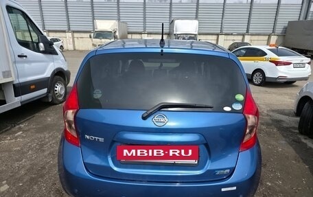 Nissan Note II рестайлинг, 2016 год, 1 100 000 рублей, 4 фотография