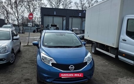 Nissan Note II рестайлинг, 2016 год, 1 100 000 рублей, 8 фотография