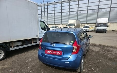 Nissan Note II рестайлинг, 2016 год, 1 100 000 рублей, 5 фотография