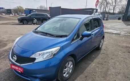 Nissan Note II рестайлинг, 2016 год, 1 100 000 рублей, 3 фотография