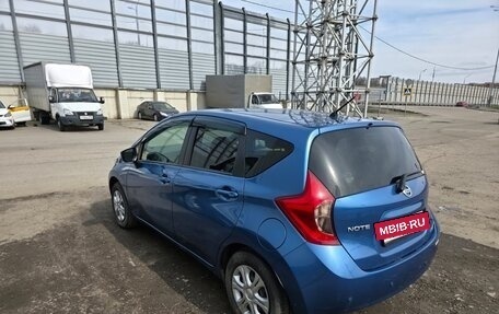 Nissan Note II рестайлинг, 2016 год, 1 100 000 рублей, 2 фотография
