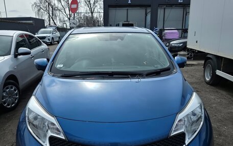 Nissan Note II рестайлинг, 2016 год, 1 100 000 рублей, 9 фотография