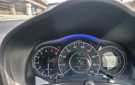 Nissan Note II рестайлинг, 2016 год, 1 100 000 рублей, 14 фотография