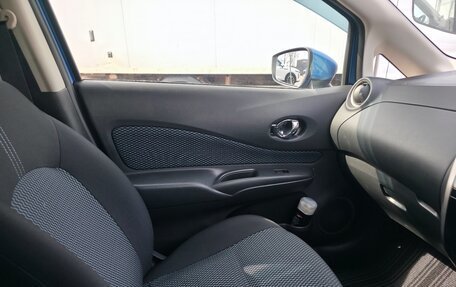 Nissan Note II рестайлинг, 2016 год, 1 100 000 рублей, 16 фотография