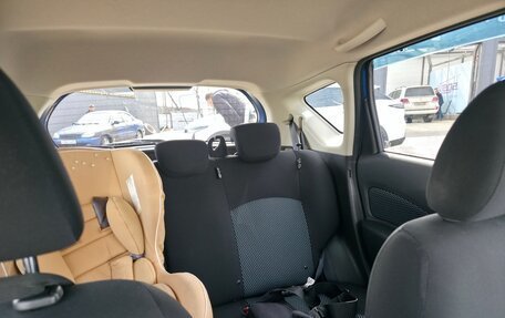 Nissan Note II рестайлинг, 2016 год, 1 100 000 рублей, 17 фотография