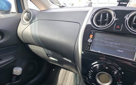 Nissan Note II рестайлинг, 2016 год, 1 100 000 рублей, 18 фотография