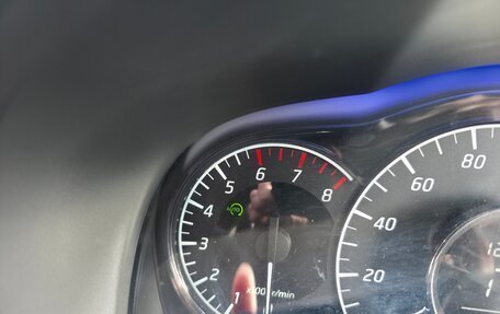 Nissan Note II рестайлинг, 2016 год, 1 100 000 рублей, 13 фотография