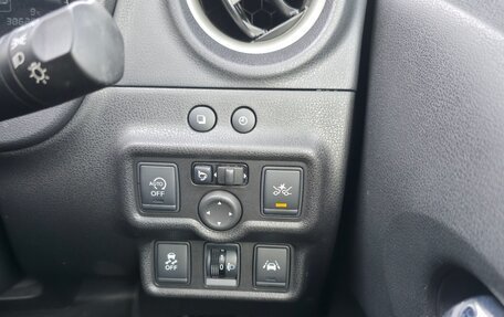 Nissan Note II рестайлинг, 2016 год, 1 100 000 рублей, 15 фотография