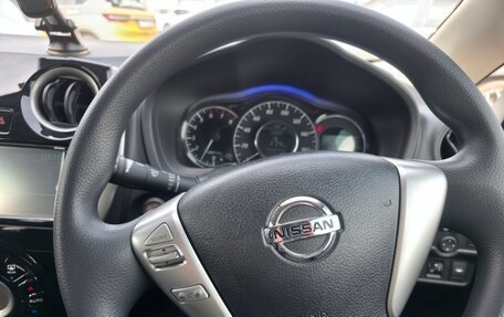 Nissan Note II рестайлинг, 2016 год, 1 100 000 рублей, 21 фотография