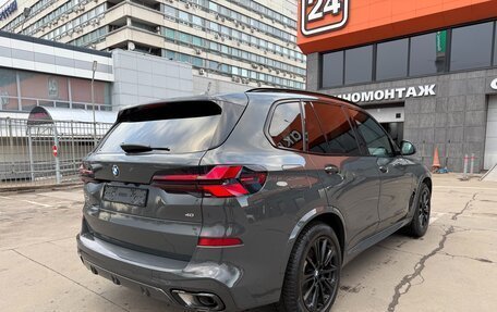 BMW X5, 2023 год, 10 800 000 рублей, 5 фотография