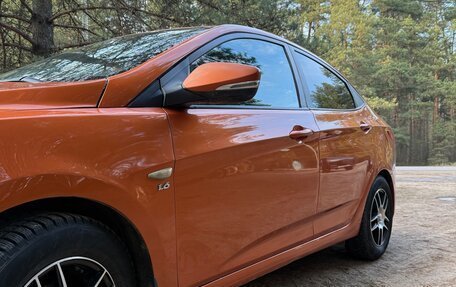 Hyundai Solaris II рестайлинг, 2016 год, 730 000 рублей, 4 фотография