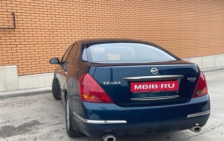 Nissan Teana, 2006 год, 670 000 рублей, 6 фотография