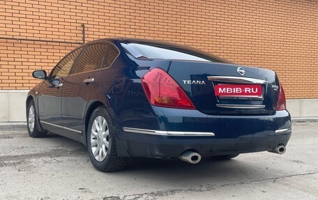 Nissan Teana, 2006 год, 670 000 рублей, 7 фотография