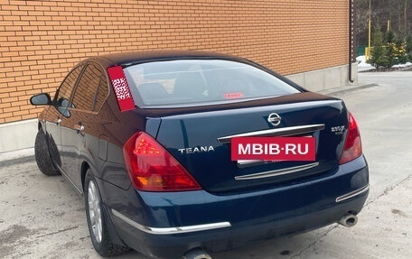 Nissan Teana, 2006 год, 670 000 рублей, 9 фотография