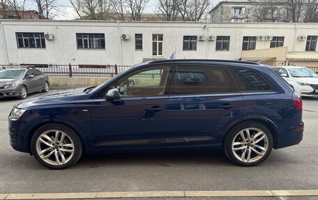 Audi Q7, 2019 год, 5 100 000 рублей, 2 фотография