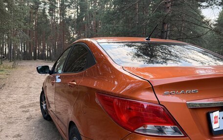 Hyundai Solaris II рестайлинг, 2016 год, 730 000 рублей, 6 фотография