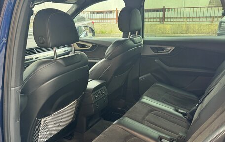 Audi Q7, 2019 год, 5 100 000 рублей, 11 фотография