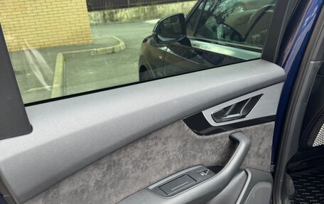 Audi Q7, 2019 год, 5 100 000 рублей, 12 фотография