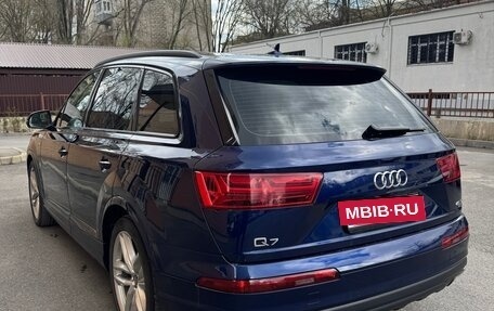 Audi Q7, 2019 год, 5 100 000 рублей, 3 фотография