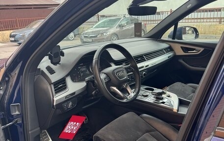 Audi Q7, 2019 год, 5 100 000 рублей, 9 фотография