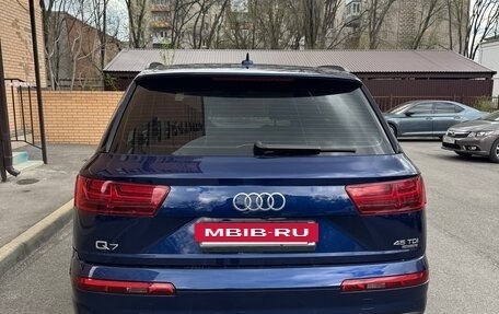 Audi Q7, 2019 год, 5 100 000 рублей, 4 фотография