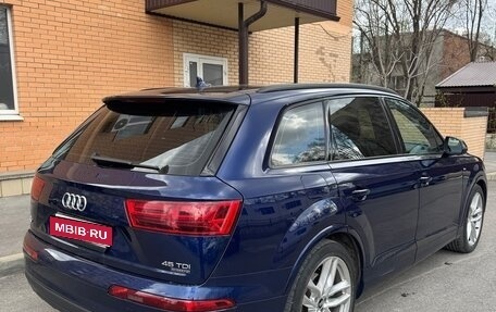 Audi Q7, 2019 год, 5 100 000 рублей, 5 фотография