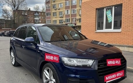 Audi Q7, 2019 год, 5 100 000 рублей, 7 фотография