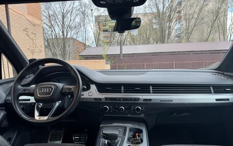 Audi Q7, 2019 год, 5 100 000 рублей, 18 фотография