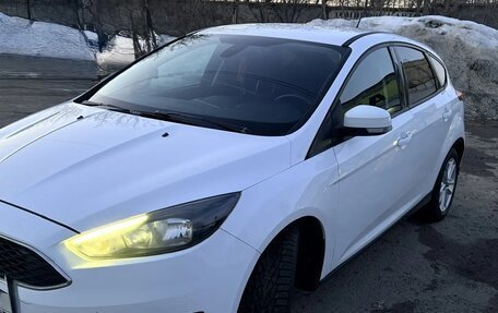 Ford Focus III, 2016 год, 820 000 рублей, 3 фотография