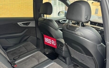 Audi Q7, 2019 год, 5 100 000 рублей, 14 фотография