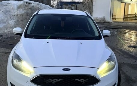 Ford Focus III, 2016 год, 820 000 рублей, 7 фотография