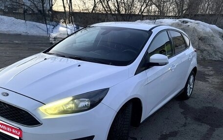 Ford Focus III, 2016 год, 820 000 рублей, 8 фотография
