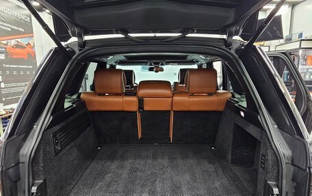 Land Rover Range Rover IV рестайлинг, 2013 год, 3 200 000 рублей, 9 фотография