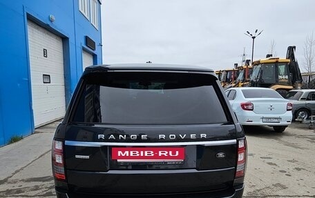Land Rover Range Rover IV рестайлинг, 2013 год, 3 200 000 рублей, 5 фотография
