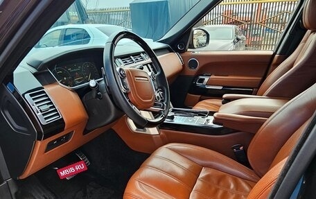 Land Rover Range Rover IV рестайлинг, 2013 год, 3 200 000 рублей, 10 фотография