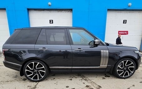 Land Rover Range Rover IV рестайлинг, 2013 год, 3 200 000 рублей, 7 фотография