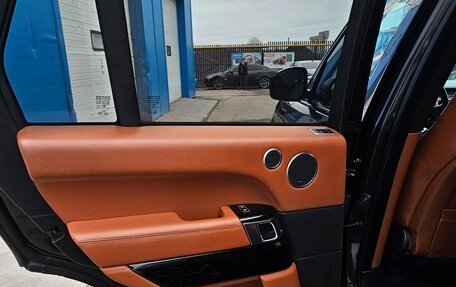 Land Rover Range Rover IV рестайлинг, 2013 год, 3 200 000 рублей, 13 фотография