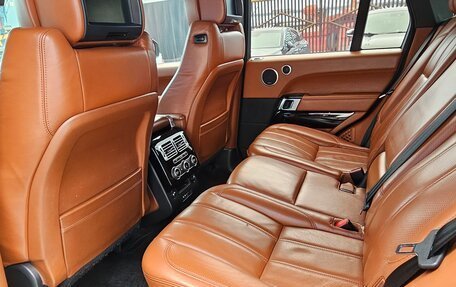 Land Rover Range Rover IV рестайлинг, 2013 год, 3 200 000 рублей, 12 фотография
