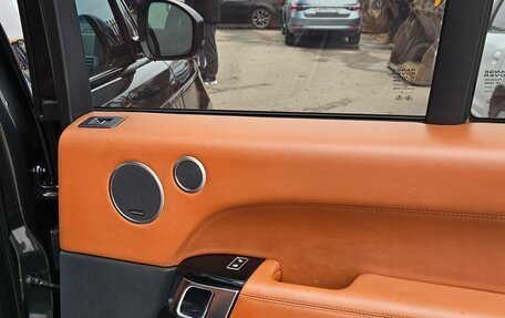 Land Rover Range Rover IV рестайлинг, 2013 год, 3 200 000 рублей, 15 фотография