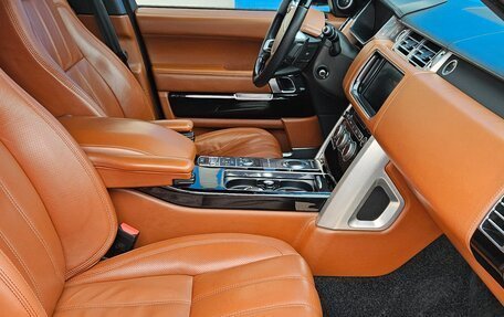 Land Rover Range Rover IV рестайлинг, 2013 год, 3 200 000 рублей, 16 фотография