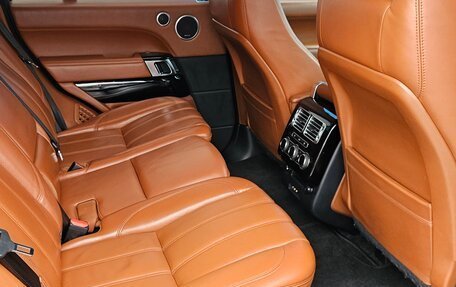Land Rover Range Rover IV рестайлинг, 2013 год, 3 200 000 рублей, 14 фотография