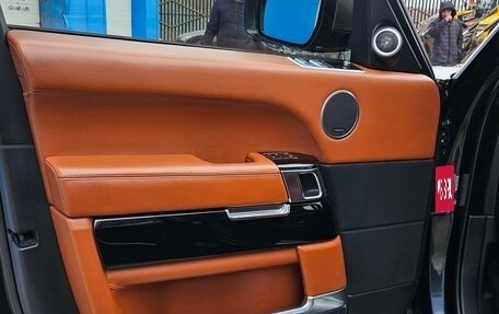 Land Rover Range Rover IV рестайлинг, 2013 год, 3 200 000 рублей, 11 фотография