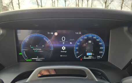 Toyota Camry, 2024 год, 4 090 000 рублей, 9 фотография