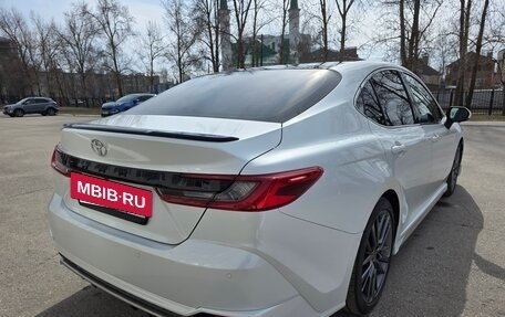 Toyota Camry, 2024 год, 4 090 000 рублей, 5 фотография