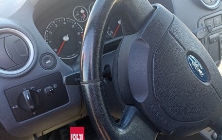 Ford Fusion I, 2008 год, 500 000 рублей, 6 фотография