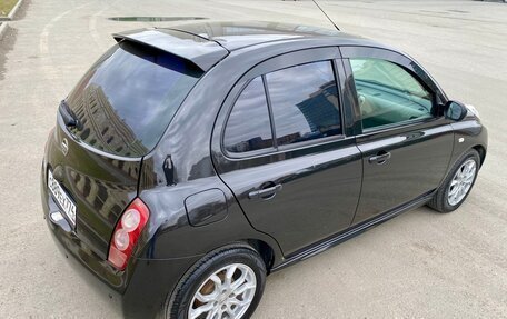 Nissan Micra III, 2006 год, 670 000 рублей, 4 фотография