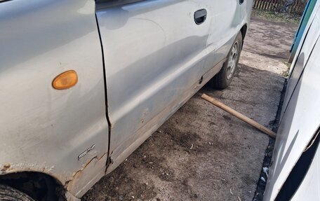 Chevrolet Lanos I, 2008 год, 65 000 рублей, 3 фотография