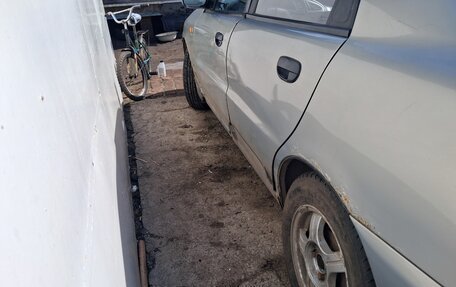 Chevrolet Lanos I, 2008 год, 65 000 рублей, 4 фотография